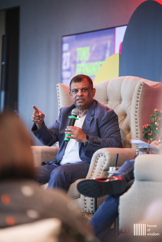 Tony Fernandes